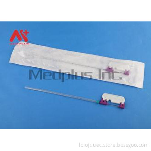 In Vivo Tissue And Organ Automatic Biopsy Gun Needle With B